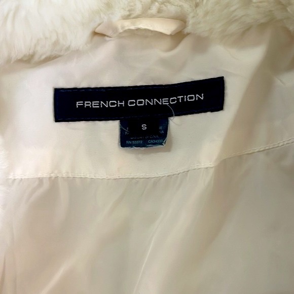 French Connection Hooded Puffer Jacket - Picture 5 of 8